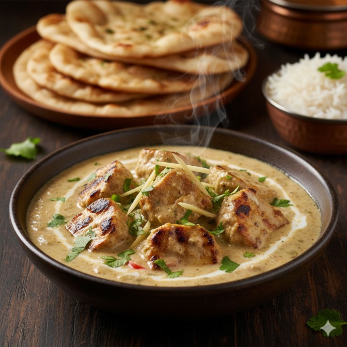Veg Korma Chap